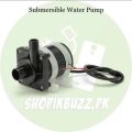 Mini DC 12V Submersible Water Pump.