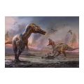 Dinosaurs. 