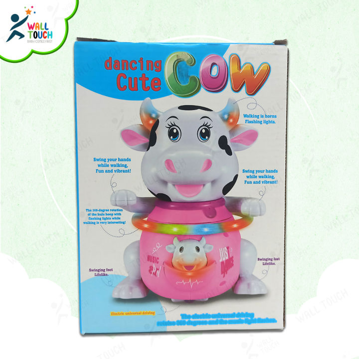 Battery%20operated%20Dancing%20Cute%20Cow%20Toy%20Swing%20hands%20&%20feet,%20Flashing%20light%20in%20horns%20%20&%20Music%20-%20Image%207
