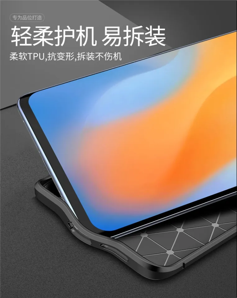 For vivo X50 Pro Case Cover vivo X30 X50 Lite Pro Plus Luxury