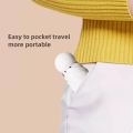 Five Foldable Sun Umbrella Mini Portable Pocket Umbrella Female Sunny Umbrella Sunshade UV Protection Sunscreen.