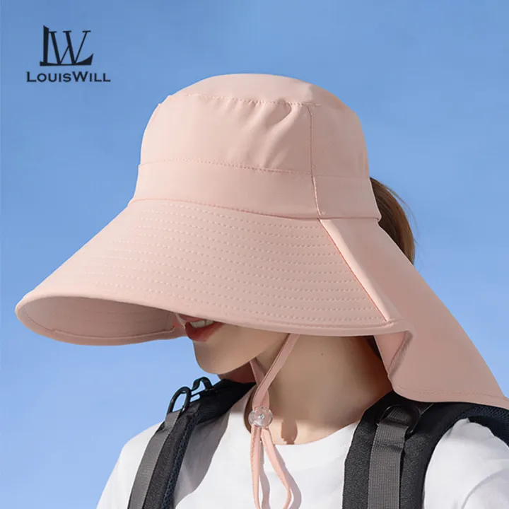LouisWill%20Women%20Sun%20Hat%20Sun%20Protection%20Hat%20Big%20Wide%20Brim%20Hat%20Casual%20Sport%20Sun%20Hats%20Portable%20Beach%20Cap%20Large%20Brim%20Cap%20Sun%20Protection%20Cap%20UV%20Protection%20Straw%20Hats%20With%20Windproof%20Rope%20for%20Outdoor%20Travel%20-%20Image%205