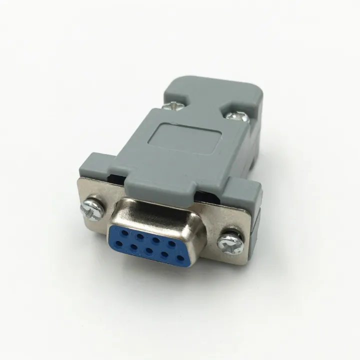 FEMALE%20DB9%202%20Rows%209%20Pin%20Female%20VGA%20DB9%20Connector%20With%20Plastic%20Cover%20DB9%20RS232%20Connector%20DB9%20Female%20ConnectorFor%20LCD%20Monitor%20Cables%20-%20Image%205
