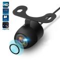 Car Universal Rear View Camera 170° Wide Angle Reverse Parking CCD LED Auto Backup Monitor HD Night Vision Image. 