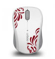 Rapoo 3100P Wireless Optical Mouse - Mouse. 