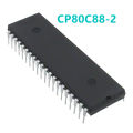 1pcs Cp80c88-2 80c88 Direct-Plug Dip40 16-Bit Microprocessor.
