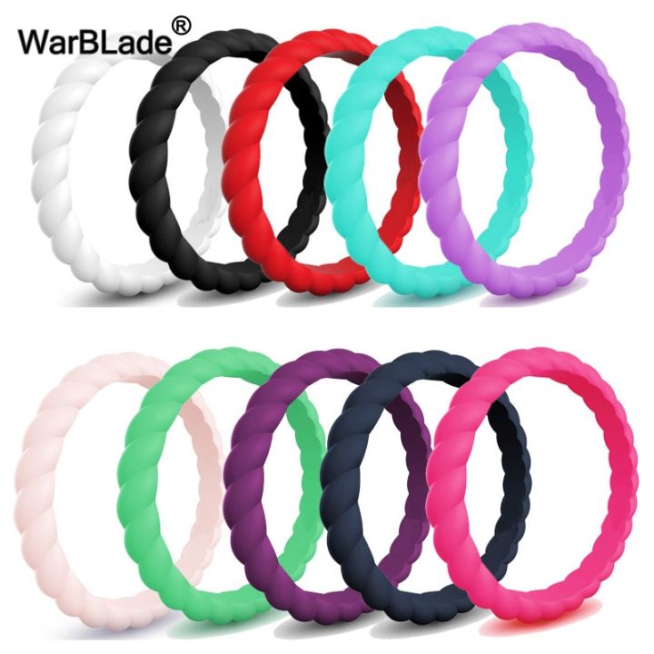 3mm%20Thin%20Braided%20Silicone%20Ring%20Fashion%20Sports%20Hypoallergenic%20Crossfit%20Flexible%20Woven%20Rubber%20Finger%20Ring%20For%20Women%20Wedding%20Rings%20-%20Image%203