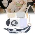 High Contrast Flashcards Sensory Toy for Baby Infant 0 3 6 9 12 Months.