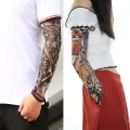 1 PCS Unisex Summer Fake Tattoo Arm Sleeves -Random-Color. 