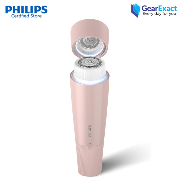 Philips BRR454/00 Facial Hair Remover 5000 Series for Women