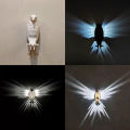 Modern Creative Bird Wall Lamp Owl Eagle Shape Projector Atmosphere Sconce Light 3D Print Body Home Decor Animal Lighting Lustre. 