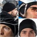 Quick Dry Motorcycle Helmet Inner Cap Cooling Skull Cap Helmet Inner Liner Cap. 