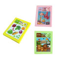 (New)Childrenworld lide Puzzle Toy Explore Deire IQ Game Party Toy lide Puzzle.