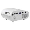 TFT LCD HD 720P Mini Projector USB HDMI VGA TV Port Home Theater Projector. 