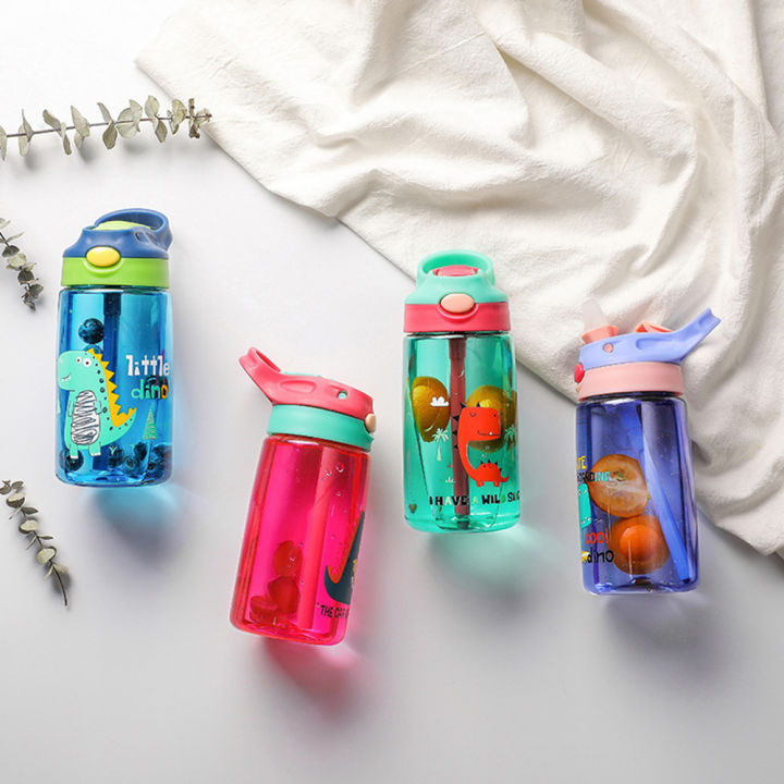 480ml%20Dinosaur%20Kids%20Water%20Bottle%20Water%20Sippy%20Cup%20Cartoon%20Leakproof%20Plastic%20Bottles%20With%20Straw%20Outdoor%20Portable%20Children's%20Cup%20-%20Image%202