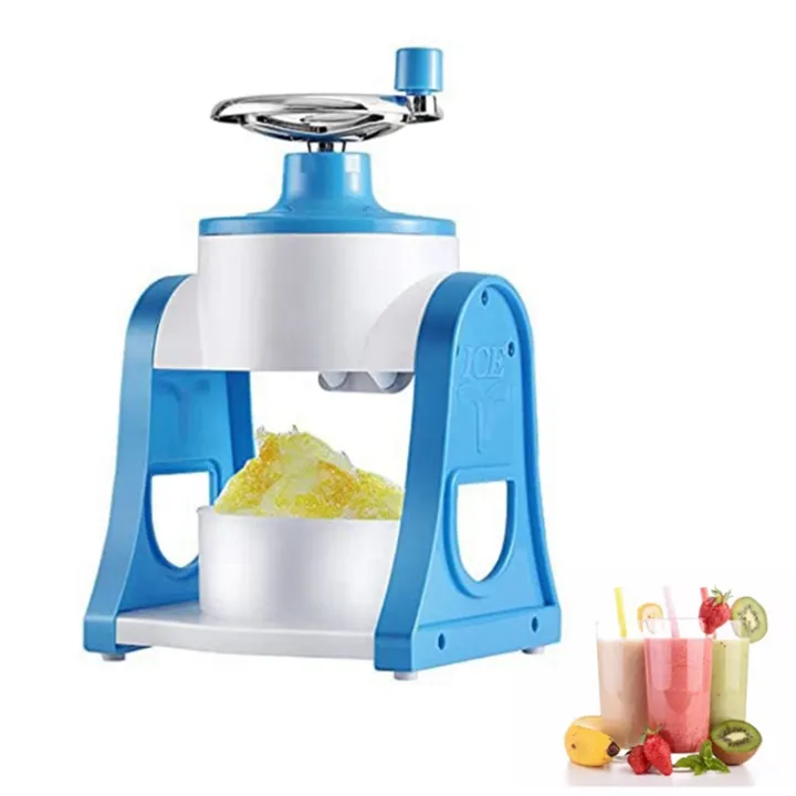 1%20Piece%20Shaved%20Ice%20Machine%20Home%20Small%20Manual%20Ice%20Crusher%20Summer%20Hand-Shake%20Ice%20and%20Hail%20Ice%20Ice%20Breaker%20Make%20Ice%20Maker%20Blue%20-%20Image%203
