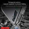 For Vivo V20 SE Clear Soft Silicone Back Cover Se Global Thin Tpu Se Phone Cases Covers. 