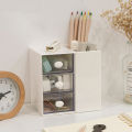 Pen Holder Lightweight Universal Individual Compartments Pen Holder.