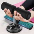 Sit Up Aid Assistant Ankle Support Abdominal Core Workout Fitness Sit Ups Bar Portable Situp Suction Cup Home Gym Dropshipping. 