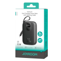 Joyroom JR-PBF18 22.5W Powerbank 10000mAh With Lightning Cable - Black. 