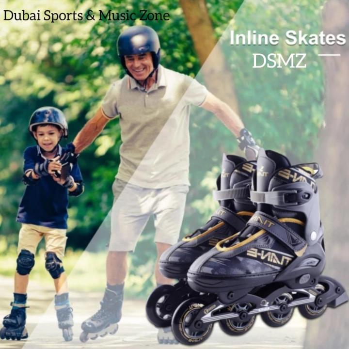 Tian E Roller Skates Shoes for Men