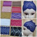 10 pieces Net Inner Cap For Women Hijab Inner Cap.