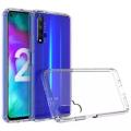 Huawei Honor 20 / 20 Pro / 20s Premium Silicone Case Crystal Clear Soft TPU Ultra-Thin Transparent Flexible Protective Mobile Phone Back Cover - Phone Back Cover.