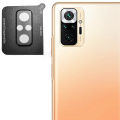 For Xiaomi Redmi Note 10 Pro Max Shield Latest Generation Curvy Border Glass Membrane HD Tempered Glass Camera Full Lens Protector. 