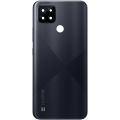 Back Glass Panel/Casing Door With Camera Lens For Realme C21 Back Door Panel/Shell. 