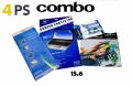 Laptop Screen Protector 15.6/14.6- combo pro-4. 