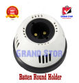 Super Model Batten Round Holder (Type B-22) Durable Hard Plastic Holder.