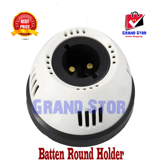 Super%20Model%20Batten%20Round%20Holder%20(Type%20B-22)%20Durable%20Hard%20Plastic%20Holder%20-%20Image%202