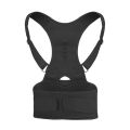 Back Brace Posture Corrector Lumbar Straightener Waist Coluna Postura Vest Correct Corset Shoulder Support Belt for Men Women.