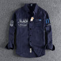 Premium Cotton Full Sleeve Casual Shirt For Men.