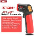 UNI-T UT300A+ LASER Infrared Thermometer Handheld Thermometry Digital Industrial Non Contact LASER Temperature Meter Gun UT300A+ - Kings Trading. 