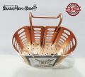 Aluminium Kitchen Drain Tableware Storage Racks Cutlery Chopsticks Spoon Fork Stationery Cosmetic Storage  Racks Holder Golden Colour - Kitchen Rack - Kitchen Rack. 