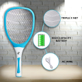 Mosquito bat,Insect Fly Killer, Mosquito Electric Swatter LED Flashligh( High Quality Product) - mosquito bat.