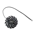 NEW 95MM PLD10010S12HH RTX 3070 VENTUS 2X GPU Fan，For MSI RTX 3060 3060TI 3070 VENTUS、RX 6600 6700 XT Graphics card cooling fan. 