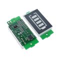 1S-8S Single 3.7V Lithium Battery Capacity Indicator Module 4.2V Green Display Electric Vehicle Battery Power Tester Li-ion Lipo. 