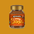 Beanies Creamy Caramel Instant Coffee - 50g. 