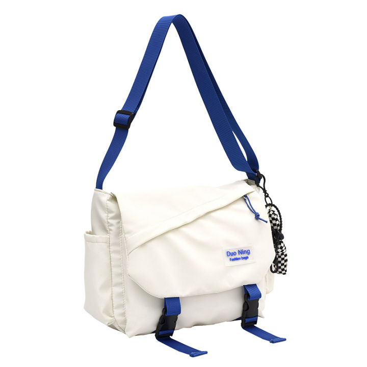 Bag%20women's%202022%20spring%20korean%20version%20of%20the%20tide%20workwear%20style%20contrast%20nylon%20cloth%20bag%20simple%20high%20school%20student%20shoulder%20crossbody%20bag%20-%20Image%205