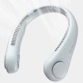 Portable Neck band USB Cooling Fan- Color Random. 