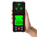 MAYILON Handheld EMF Meter Portable Electromagnetic Radiation Detector Household Laboratory Hospital Digital Electric Field Detector Multi-functional Radioactive Detector. 