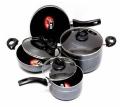 Non Stick 7 Pcs Cookware Set. 