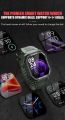 C16 3ATM 30M Waterproof Sport Smart Watch Outdoor Fitness Smartwatch for Smart Phone Swim Diving Watches. 