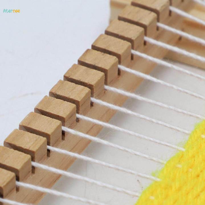 Wooden%20Weaving%20Loom%20DIY%20Multifunctional%20Hand%20Knitting%20Machine%20-%20Image%208