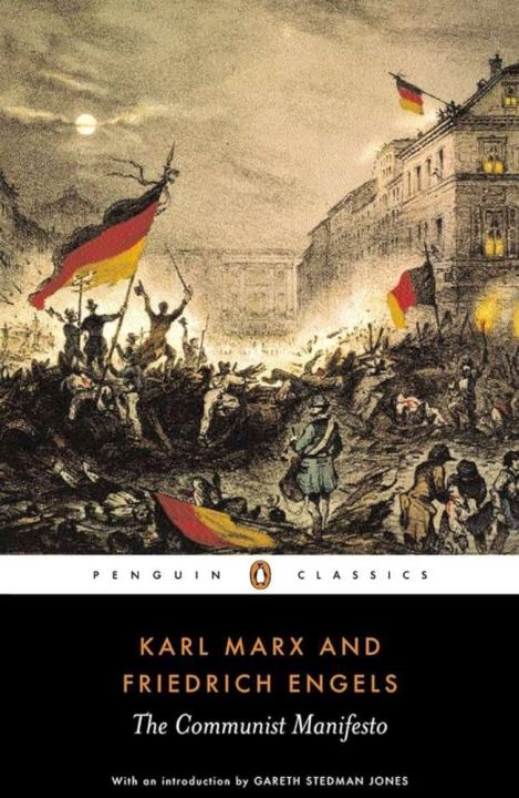 The Communist Manifesto by Karl Marx