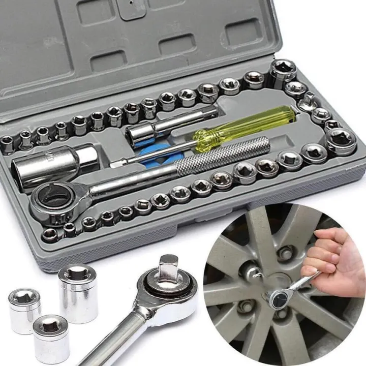 Aiwa%2040%20Pcs%20Multipurpose%20Combination%20Socket%20Set%20with%20Box%20-%20Image%202