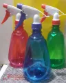 Spray Bottle-500 ml with Lock Nozzle Trigger or Sprayer-3 Pieces. 