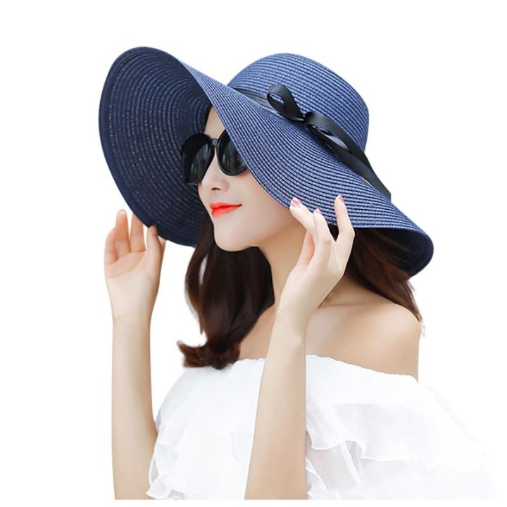 Ladies%20Beach%20Hat%20Foldable%20UV%20Protection%20Beach%20Hat%20Sun%20Hat%20Summer%20Beach%20Hat%20-%20Image%205